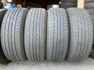 夏タイヤ4本セット　ダンロップ GRANDTREK PT3 225/65R17 102H