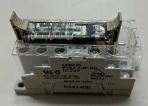 OMRON P7SA-14F-ND G7SA-4A2B 24VDC_画像2