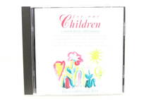 CD「For Our Children To Benefit the Pediatrics AIDS Foundation/ボブ ディラン 他」1991 Buena Vista PCCD-00041 ジャンク扱い X160_画像1