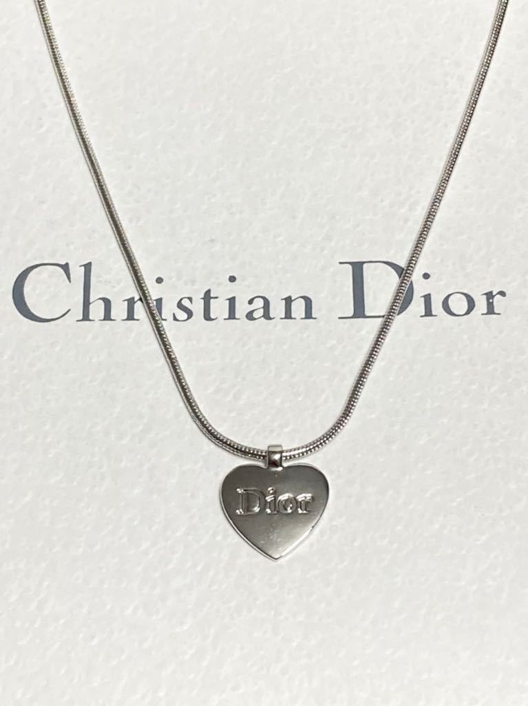 人気の定番アイテム Christian Dior ディオール ホワイト シェル 