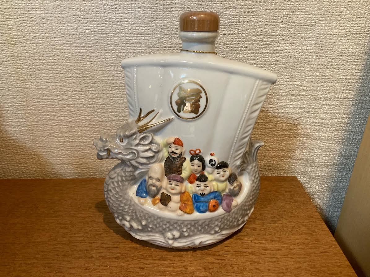 ヤフオク! -「ニッカ 干支ボトル」の落札相場・落札価格