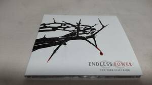 A194 『CD』　Endless Power　/　New York Staff Band 　　デジパック仕様　