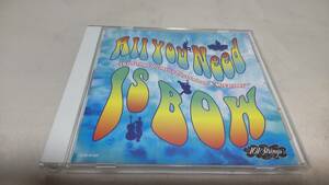 A195 『CD』　All you need is BOW　/　101ストリングス・プレイズ・レノン&マッカートニー　101ストリングス・オーケストラ