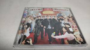 A350 『CD』　Celebrity　/　インシンク　　NSYNC 輸入盤　