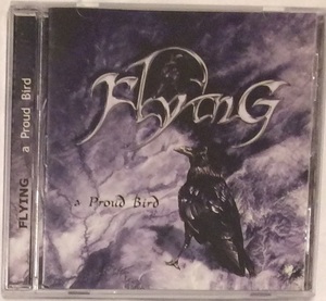 01年 ウクライナ産 メロディック・デスメタル Flying - A Proud Bird メロデス カセットのみの2ndのCD再発盤