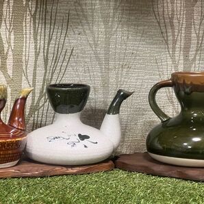 【割引大歓迎】 陶器 レトロ