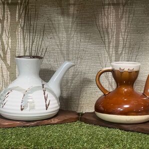 【割引大歓迎】 陶器 レトロ