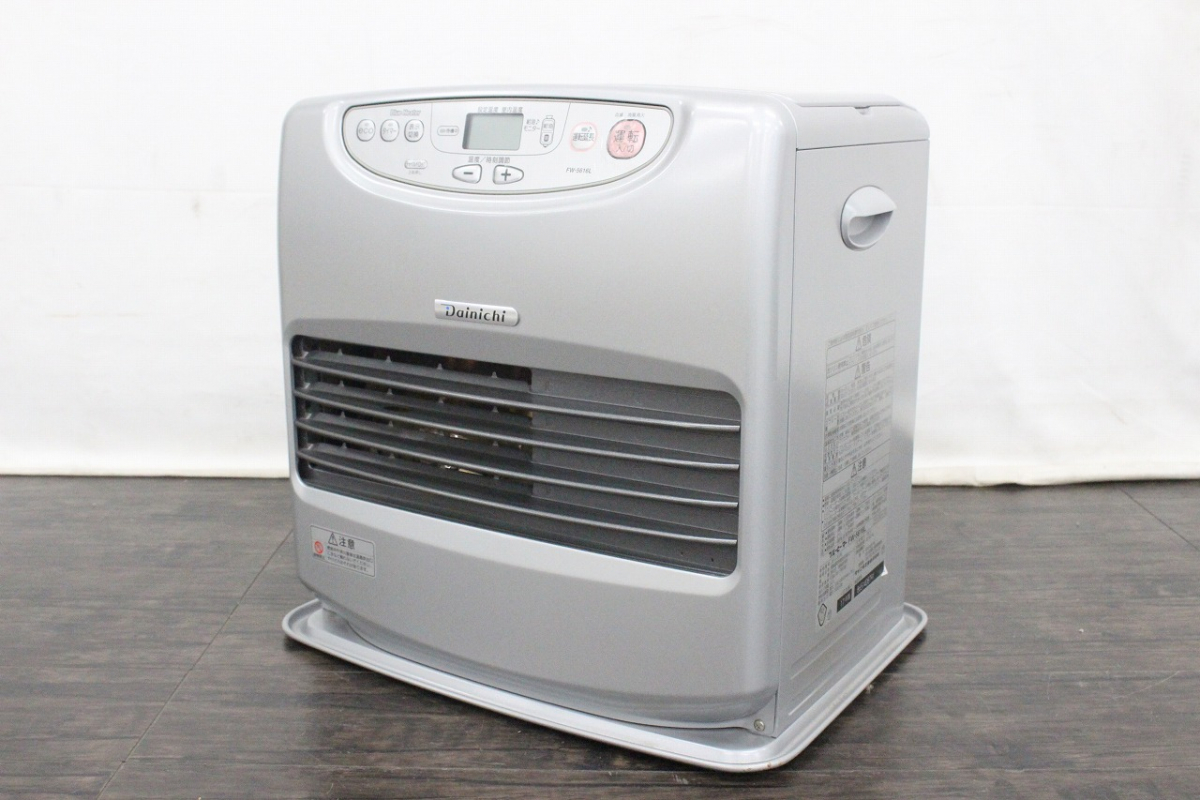 ダイニチ ファンヒーターの値段と価格推移は?|1,588件の売買情報を ...