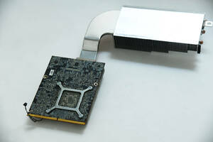 Apple純正 iMac 27 AMD Radeon HD6970 2GB グラフィックカード A1312用 完全動作品!! 