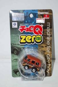 ●●新品未開封　チョロQ zero　フォルクスワーゲン マイクロバス【シャンパーニュエディションⅡ】