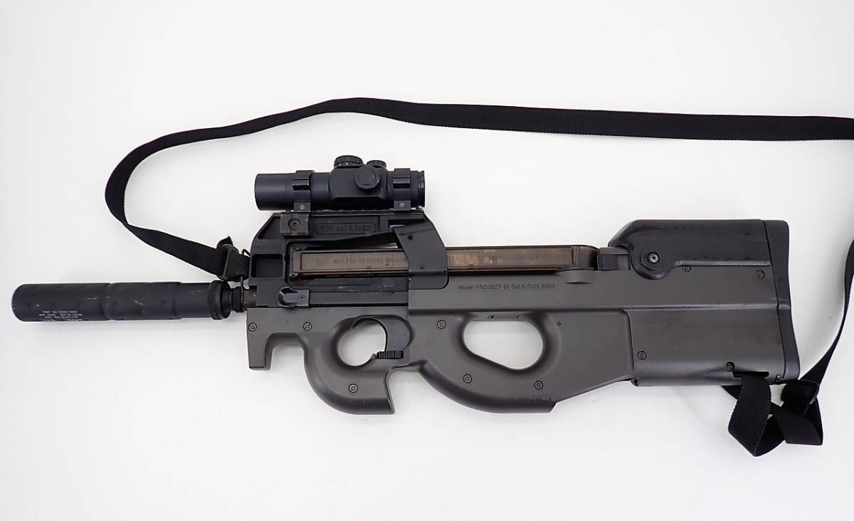 ヤフオク! -「p90 マルイ ジャンク」の落札相場・落札価格 ヤフオク! -「p90 マルイ ジャンク」の落札相場・落札価格