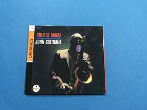 JOHN　COLTRANE　◆　ジョンコルトレーン　KURU　SE　MAMA　◆　輸入盤