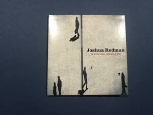 JOSHUA REDMAN　◆　ジョシュア　レッドマン　WALKING　SHADOWS　◆　国内盤