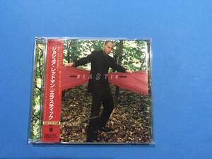 美品　JOSHUA REDMAN　◆　ジョシュア　レッドマン　ELASTIC　◆　国内盤