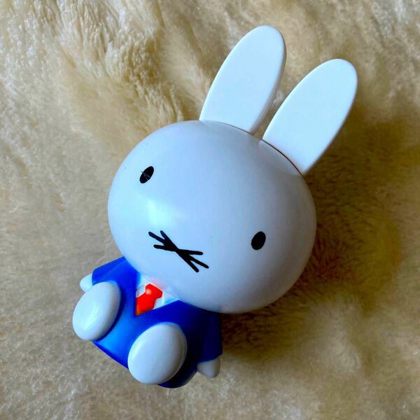 ミッフィーのおとうさん　カプキャラ　miffy4 ミッフィー4 ガチャ 