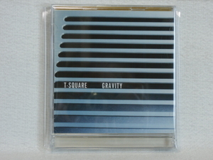 T-スクェア　　T-SQUARE　　/　　GRAVITY　　（CD2枚組）　　　国内正規セル版