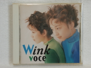 Wink　　/　　VOCE　　　　国内正規セル版