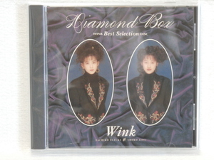 Wink　　/　　Diamond Box BEST SELECTION　　　　国内正規セル版