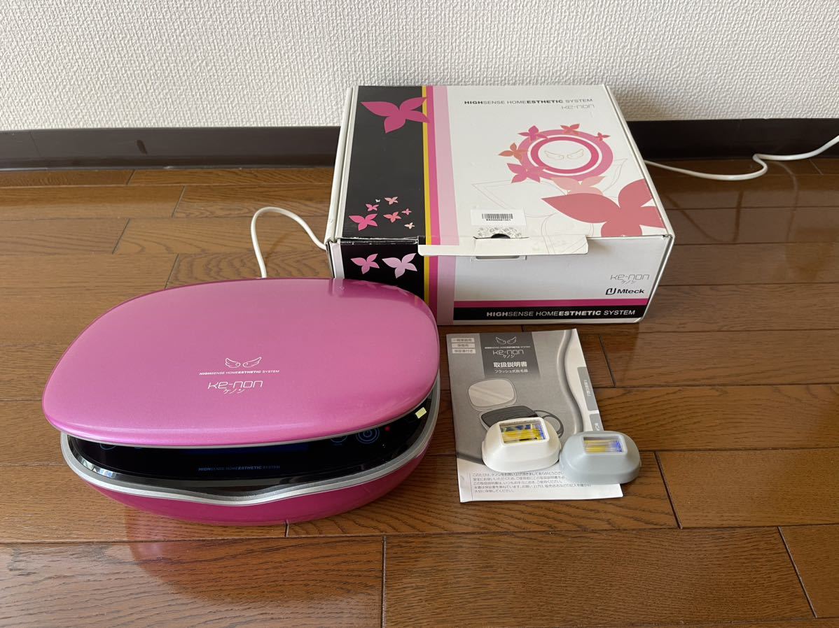 ヤフオク! -「ケノン 6.2」の落札相場・落札価格