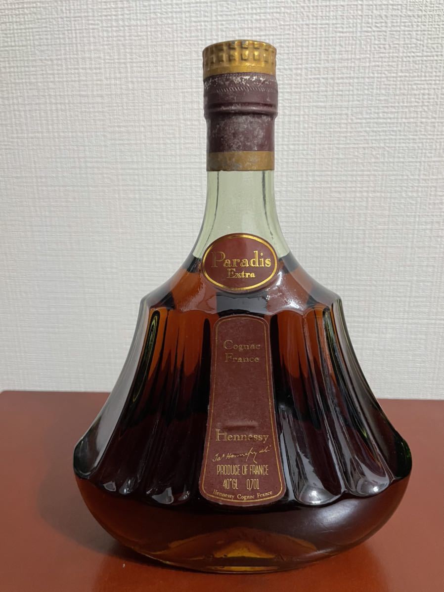 楽天 ヘネシー パラディ グリーンボトル ブランデー 古酒 コニャック