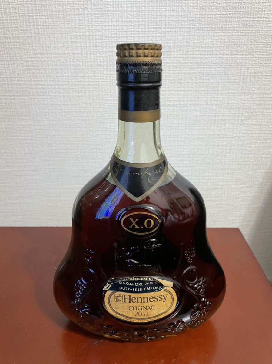 ヤフオク! -「ヘネシー xo グリーンボトル」の落札相場・落札価格
