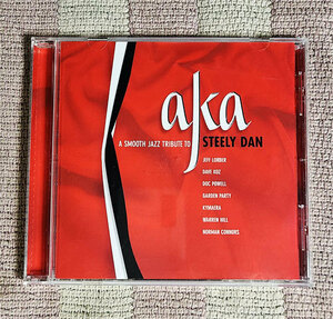 CD AKAs чай Lee * Dan A Smooth Jazz Tribute To Steely Dan Джеф * Rover диск хороший скидка привилегия есть 