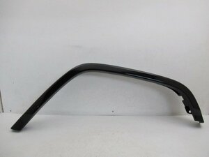 【良品】 MercedesBenz ベンツ Gクラス AMG W463 純正 右 フロント オーバーフェンダー ブラックメタ A4638805403 (n080103)