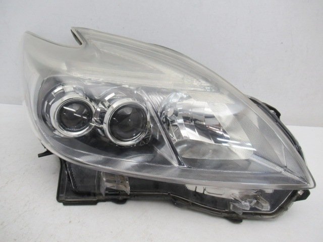 ヤフオク! -プリウス 30 後期 ヘッドライト 純正の中古品・新品・未 ...