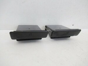 ☆【良品】 スズキ ワゴンR MH21S 純正 ドリンクホルダー 2個 (n080785)