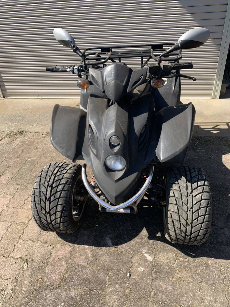 ヤフオク! - 四輪バギー(オートバイ車体 オートバイ)の中古品・新品