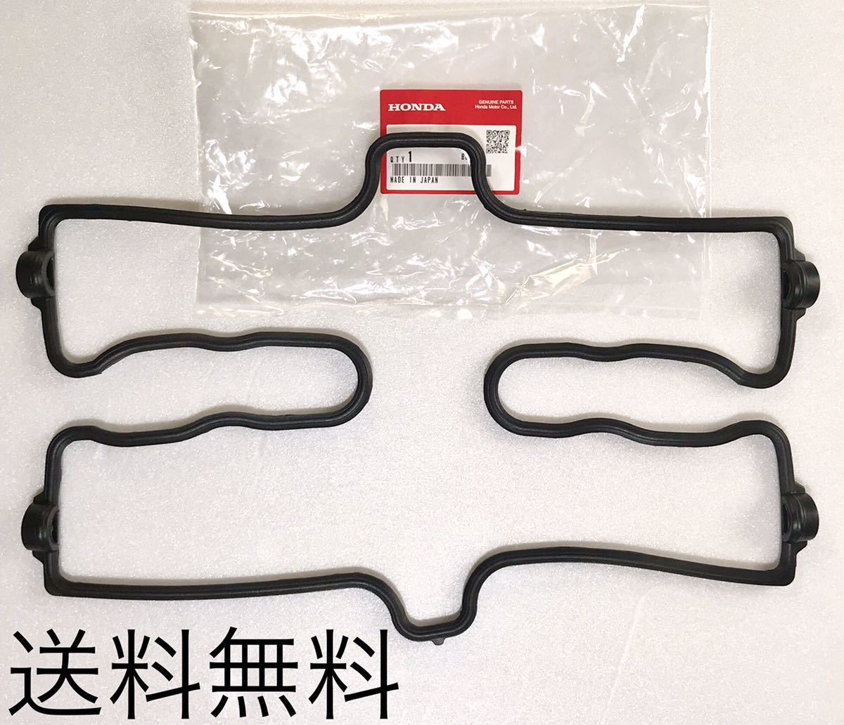 CBX400F CBX ヘッドカバーシールパッキン ヘッドカバーガスケット 人気