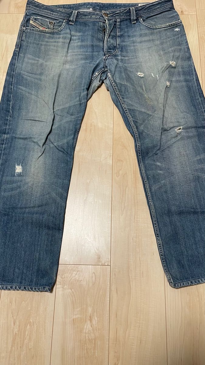 5％OFF】 ジーンズ W31L34 新品 ディーゼル 009EP LARKEE デニム