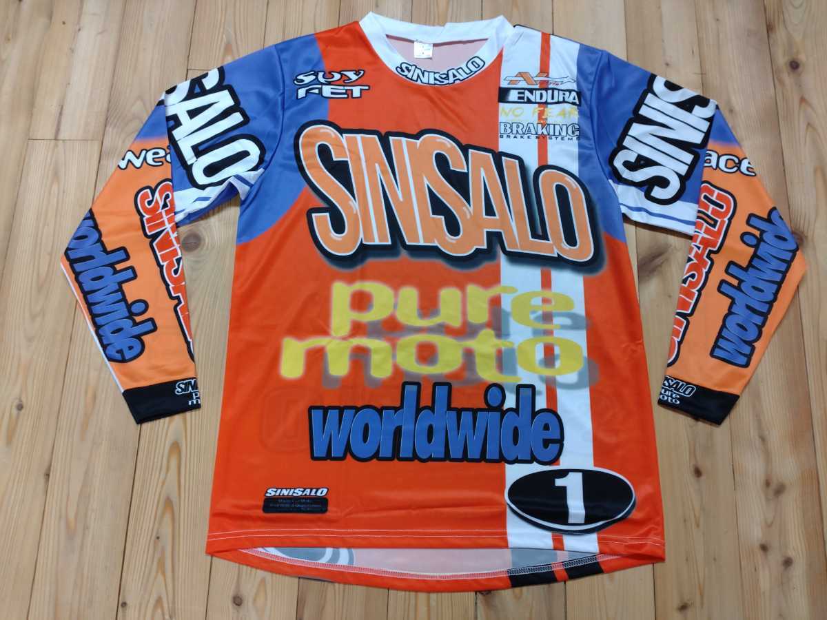 ヤフオク! -「モトクロス sinisalo」(バイクウエア、装備) (オートバイ