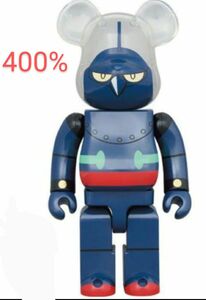 ベアブリック BE@RBRICK　鉄人28号　フィギュア　昭和　ロボット