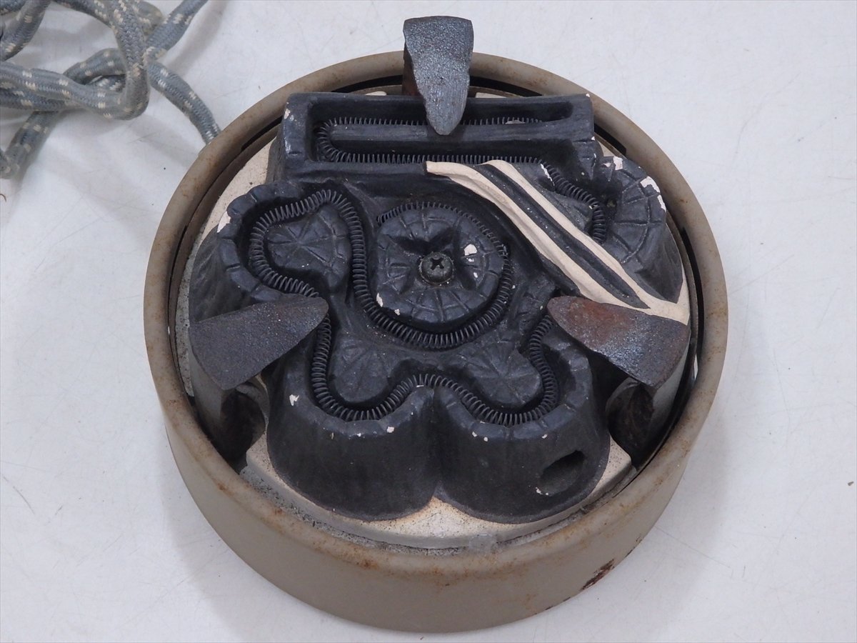 ヤフオク! -野々田 炭型 電熱器の中古品・新品・未使用品一覧