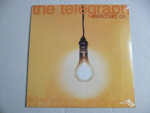 新品シールド The Telegraph / Switched on■2000年USオリジナル盤LP ska punk スカパンク メロコア スカコア rancid mustard plug nofx