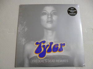 新品シールド Tyler / Freddie's Dead Remixes ■限定アナログ盤 Remixed by DJ WATARAI Curtis Mayfield