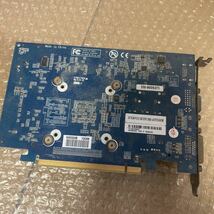 （F-40）GALAXY GeForce GT240 PCI-E 1GB DDR3 128Bit_画像4