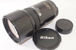 Nikon ニコン AF NIKKOR 180mm F2.8 ED J2303682