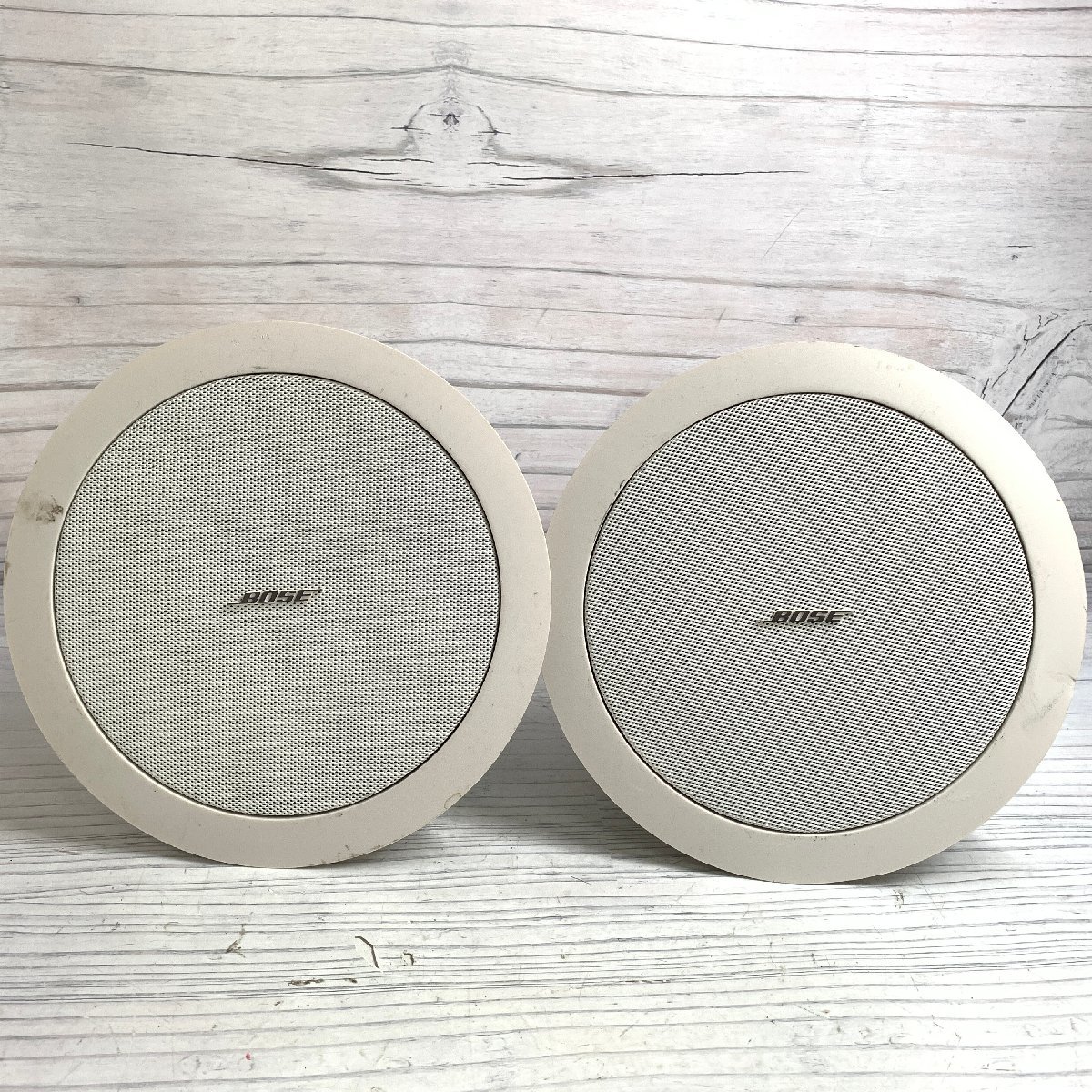 登場! 最終値下げ中BOSE 天井埋込 スピーカー DS16F 2個セット その他