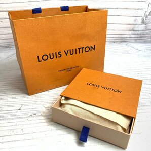 f001 B LOUIS VUITTON 二つ折り財布 ブラック系 M62545 ルイヴィトン モノグラム ポルトフォイユ マルコ ICタグ付きの画像9