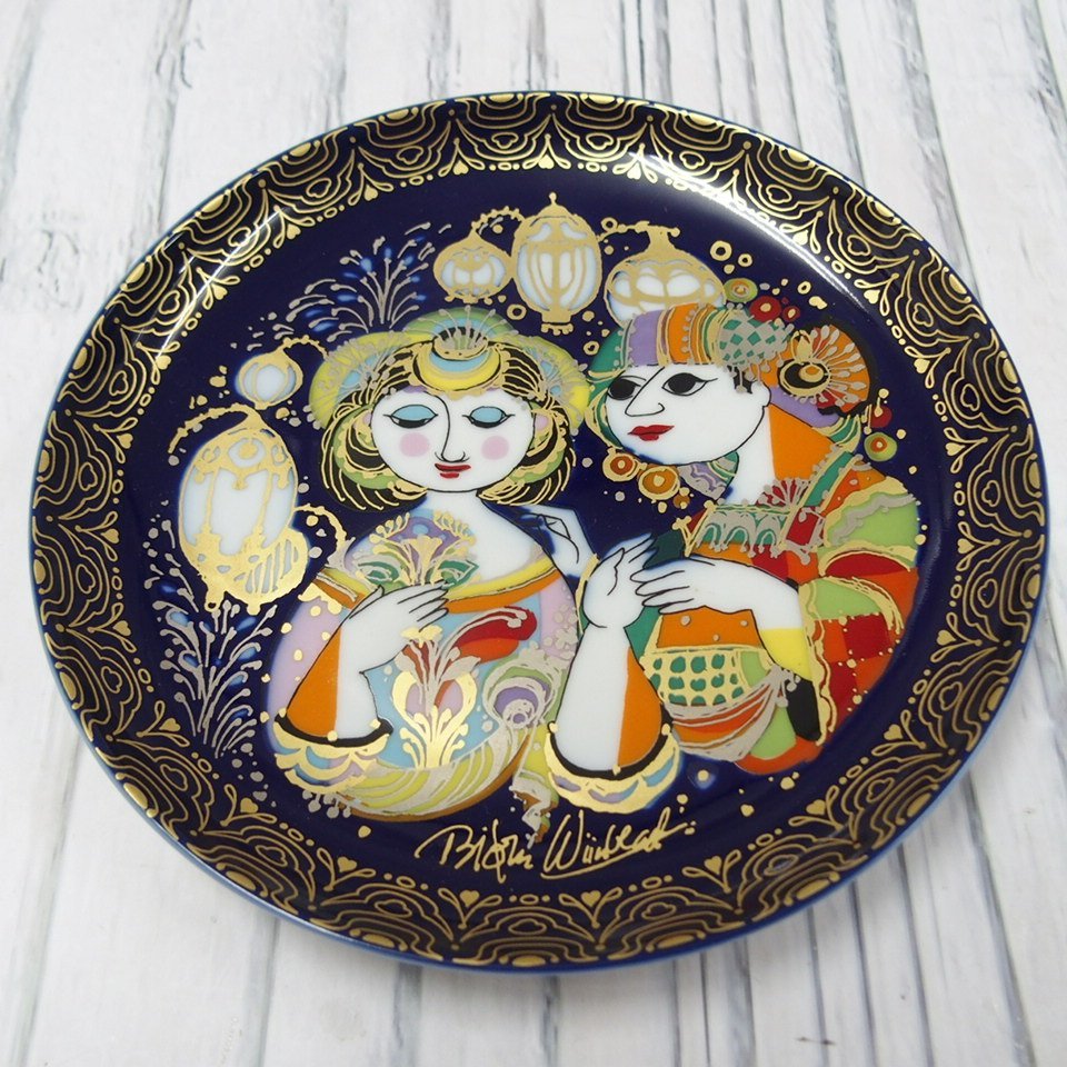 ヤフオク! -「ローゼンタール 皿」(ローゼンタール) (西洋陶磁)の落札 