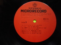 LP/ブルースのすべて（演奏・アート・ポップス・）オーケストラ）MICRO RECORDS LIBRALY_画像6