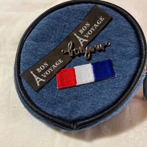 ポーチ(一部手作り) 小物いれ、財布