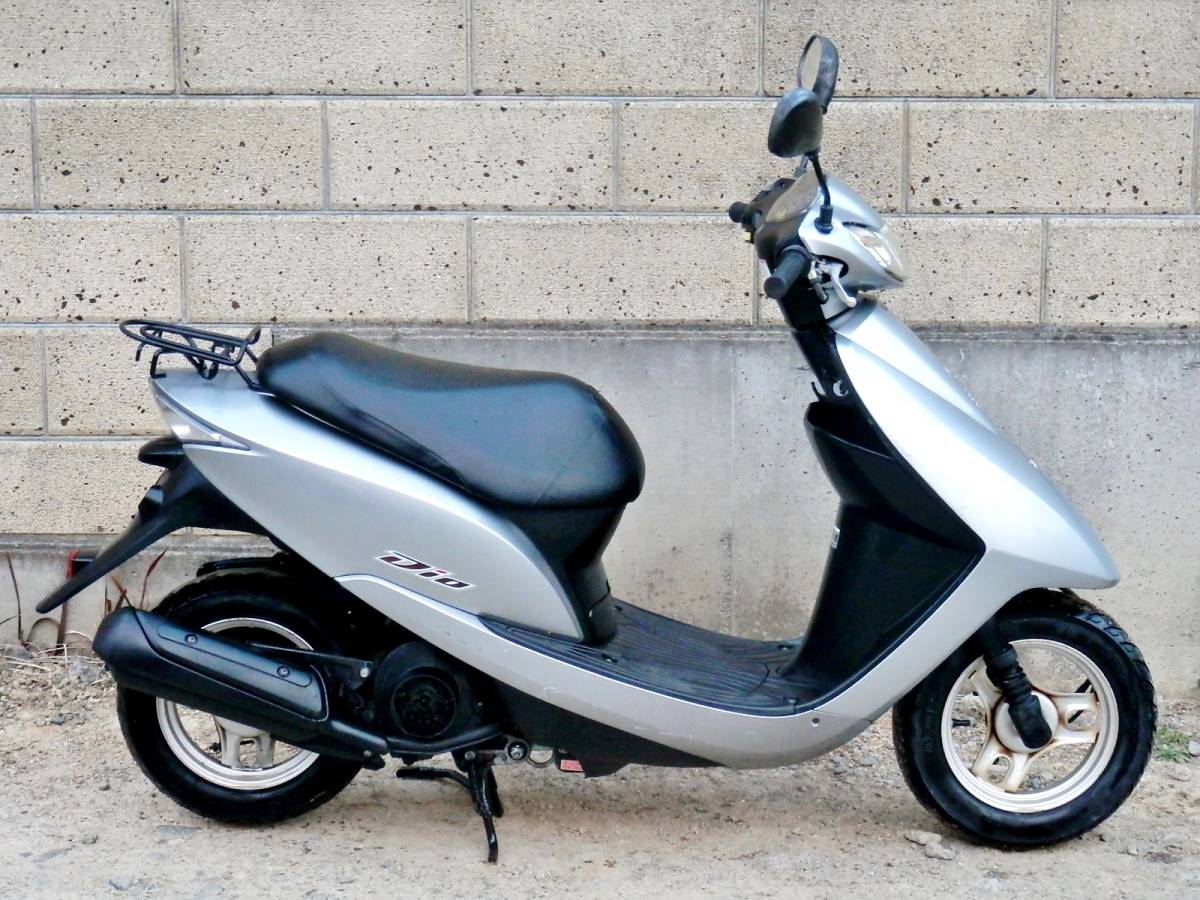 ヤフオク! -「dio ディオ af68」(オートバイ車体) (オートバイ)の落札