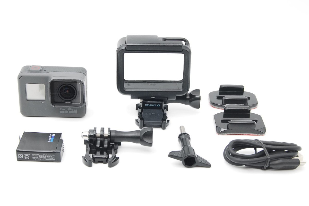 GoPro HERO5 BLACK CHDHX-502 オークション比較 - 価格.com