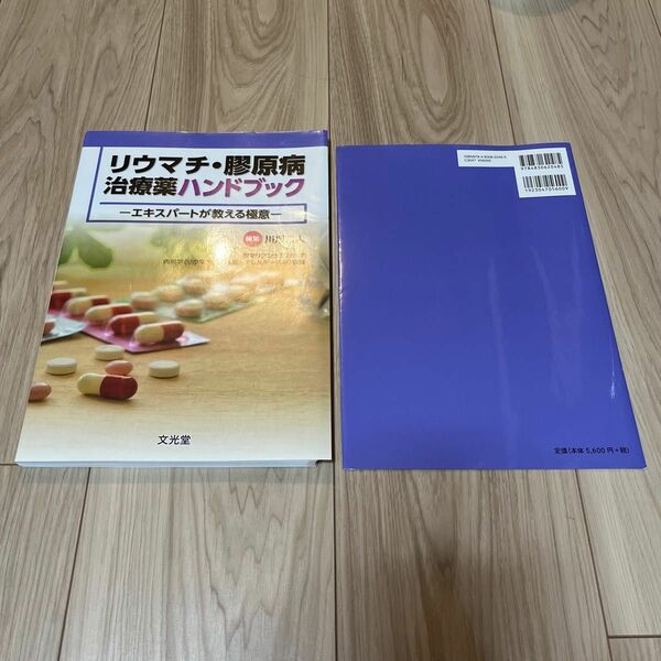 リウマチ・膠原病治療薬ハンドブック　エキスパートが教える極意 川畑仁人／編集