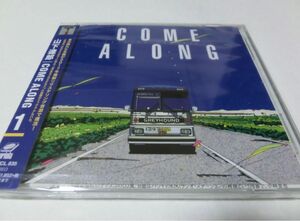 COME ALONG CD 山下達郎 新品