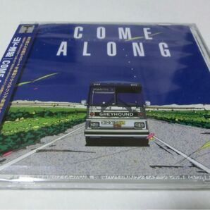 COME ALONG CD 山下達郎 新品