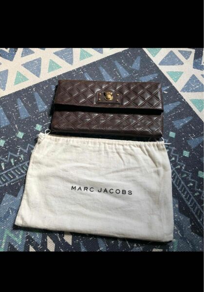 MARC JACOBS クラッチバッグ